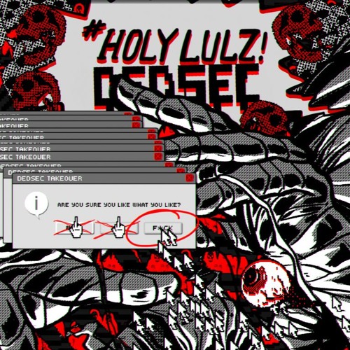 firewall.. ,. {DEDSEC ANTHEM} #DEDSEC *dxsi
