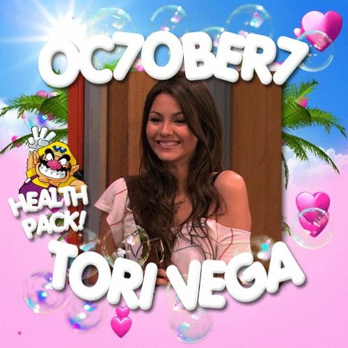 OC7OBER7 ~ Tori Vega! 💁🏻‍♀️💕[Prod. AltoSGP] 🍓Healthpack! +100HP🍓