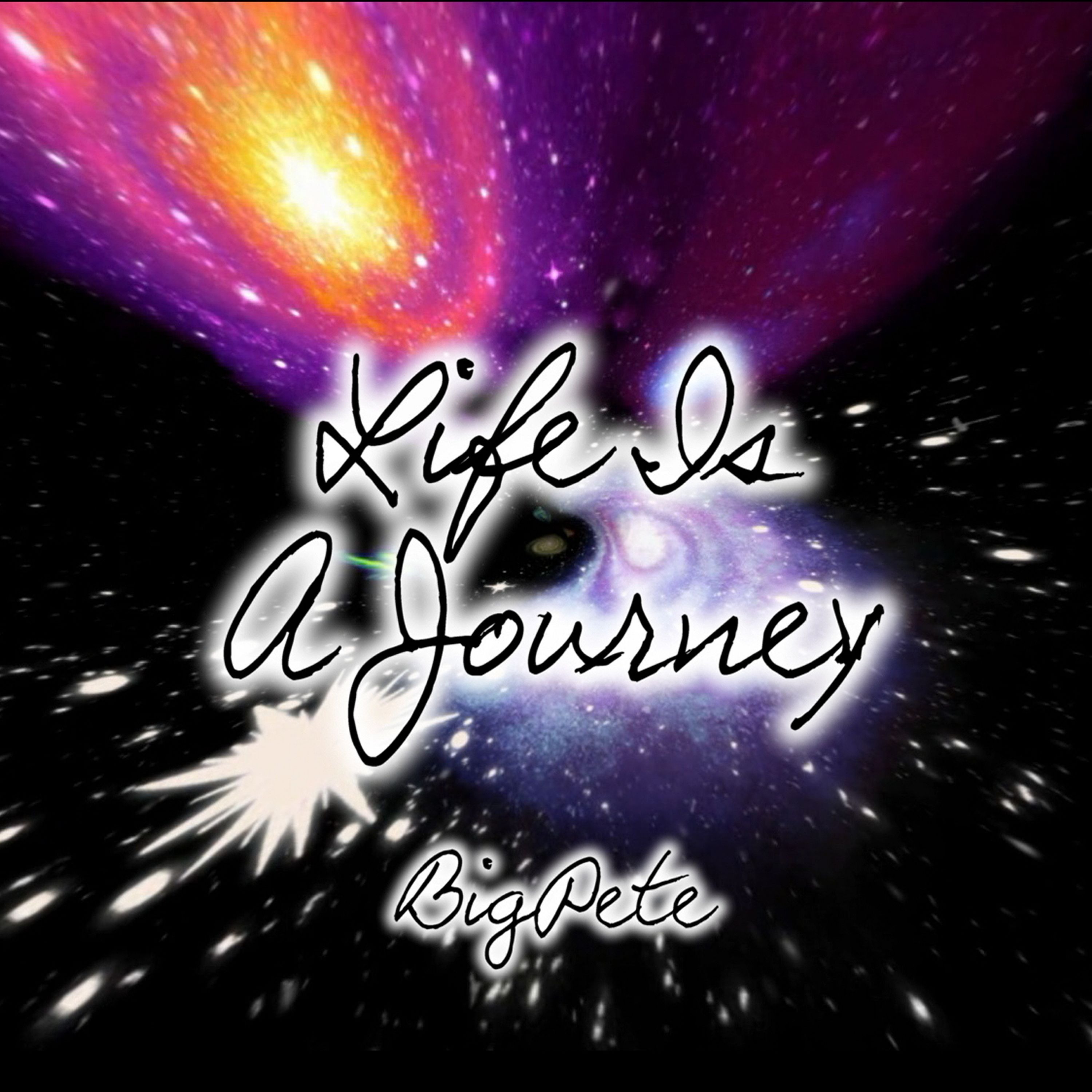 Life Is A Journey episode artwork
