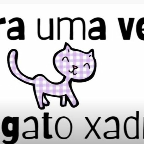 HISTÓRIA CANTADA - O GATO XADREZ 