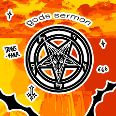 GODS SERMON