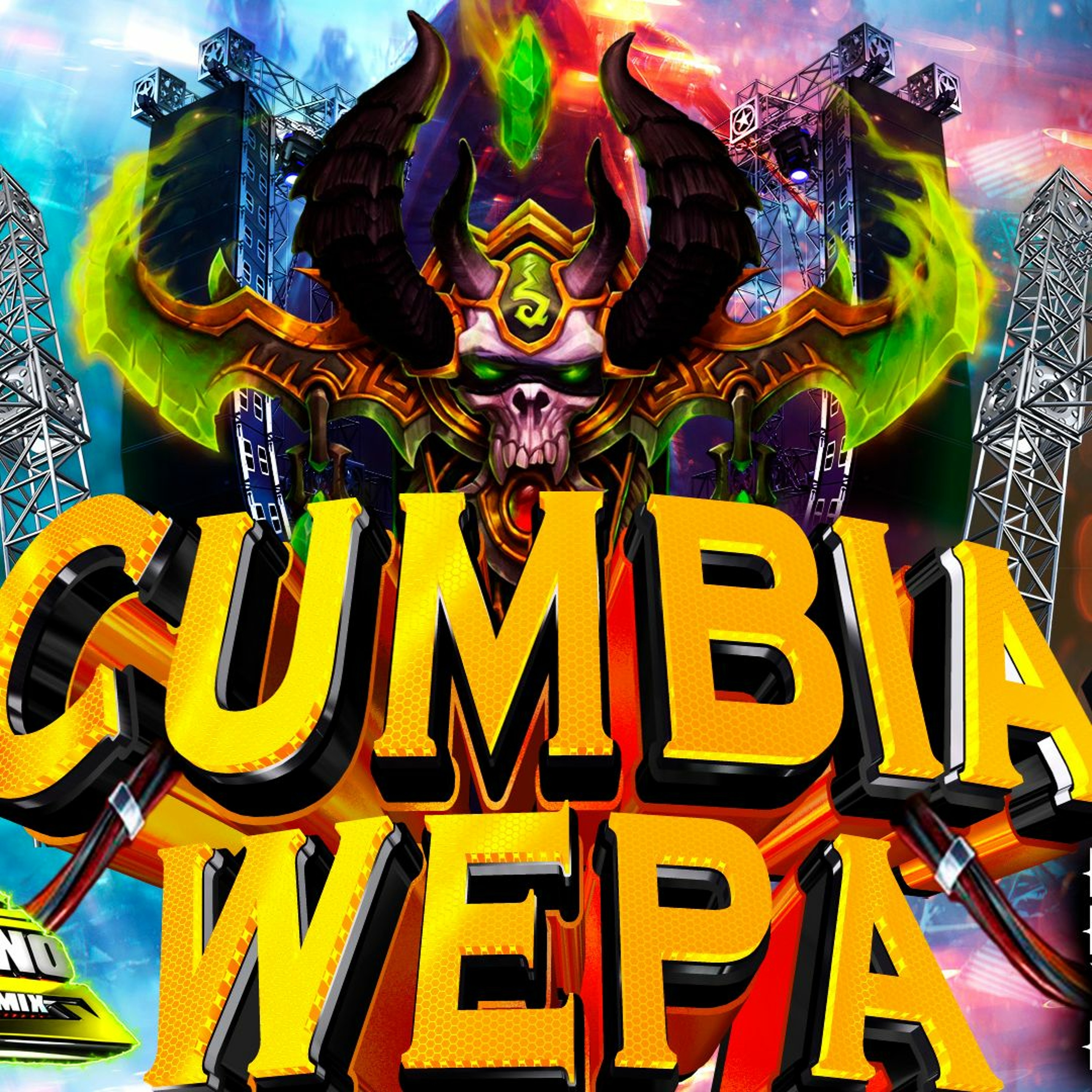 CUMBIA WEPA 2022 LO NUEVO Y LO MEJOR episode artwork