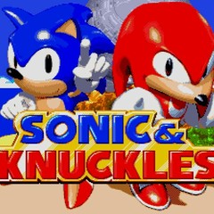 Sonic and Knuckles Mini Boss 80s remix
