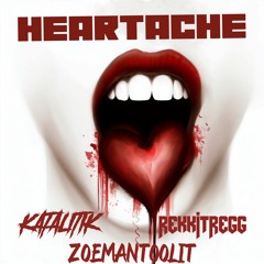 Heartache (feat. ZOEMANTOOLIT & RekkItRegg)