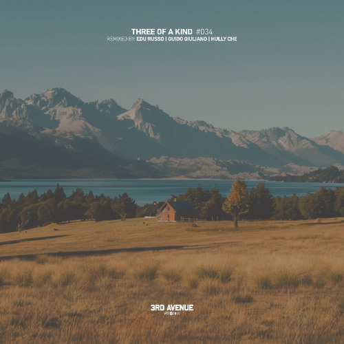 LTR Premiere: Hully Che - Freedom [3rd Avenue]