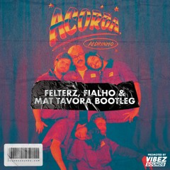 Jovem Dionísio - Acorda Pedrinho (Felterz, Fialho & Mat Tavora Bootleg)