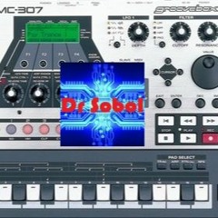 DrSobol - Ravy day  'MC307 LiveSet 2001'