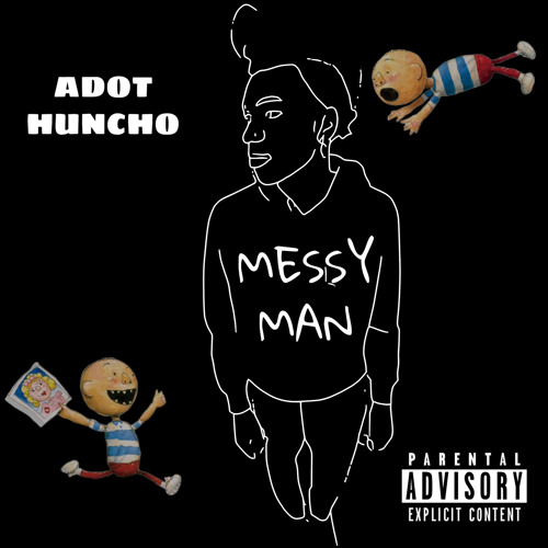 Messy Man