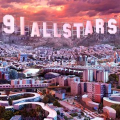 Gants Zola - All Stars 91