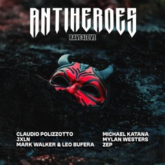 EYD Premiere// Claudio Polizzotto - Critical Error [Rave 4 Love]
