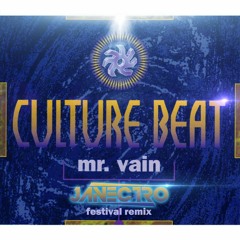 Culture Beat - Mr. Vain (Janectro Festival Remix) [FREE DOWNLOAD]