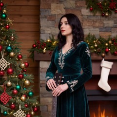 MERRY CHRISTMAS DARLING