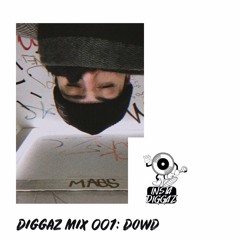 Diggaz Mix 001: DOWD