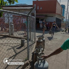 Entrevista a Julio Cubas por Roman Lozinski. 26-11-2020. Situación del gas doméstico