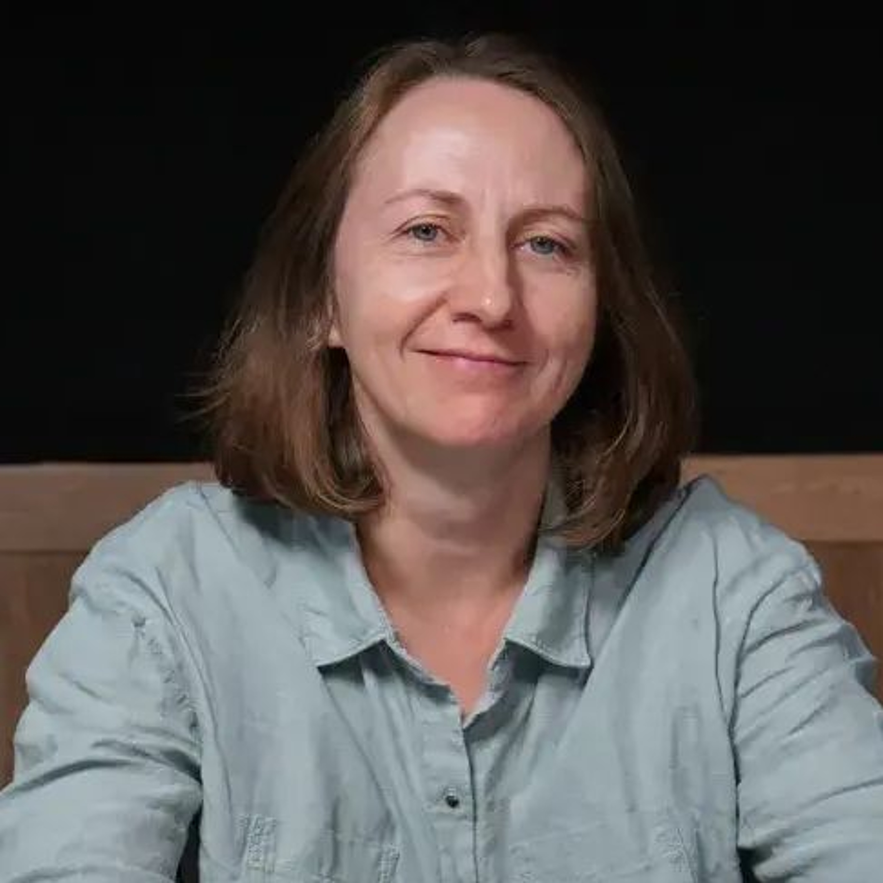 Наталля Арцёменка: не перашкаджайце нам рабіць сваё — ідэя, з якой жыву episode artwork