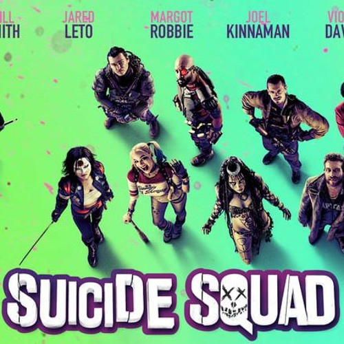 Suicide squad full movie online store