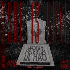 DJ WOTIFY - SHE IS GONE Ft.Lil Hao & Peter Lin