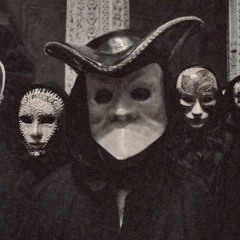 QuietAndDarkBesideHimStoodThePhantom