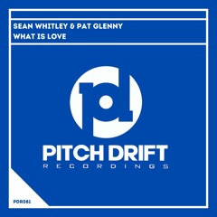 Sean Whitley & Pat Glenny - What Is Love