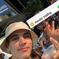 vagabunda me forjou