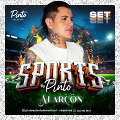 ALARCÓN PROMO SESSION/ SPORTS / PINTO ENTERTAINMENT