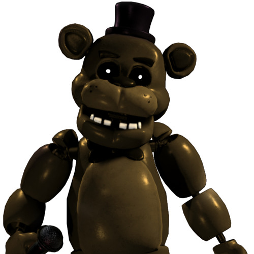 Fredbear has been decoded - Ultimate Custom Night 