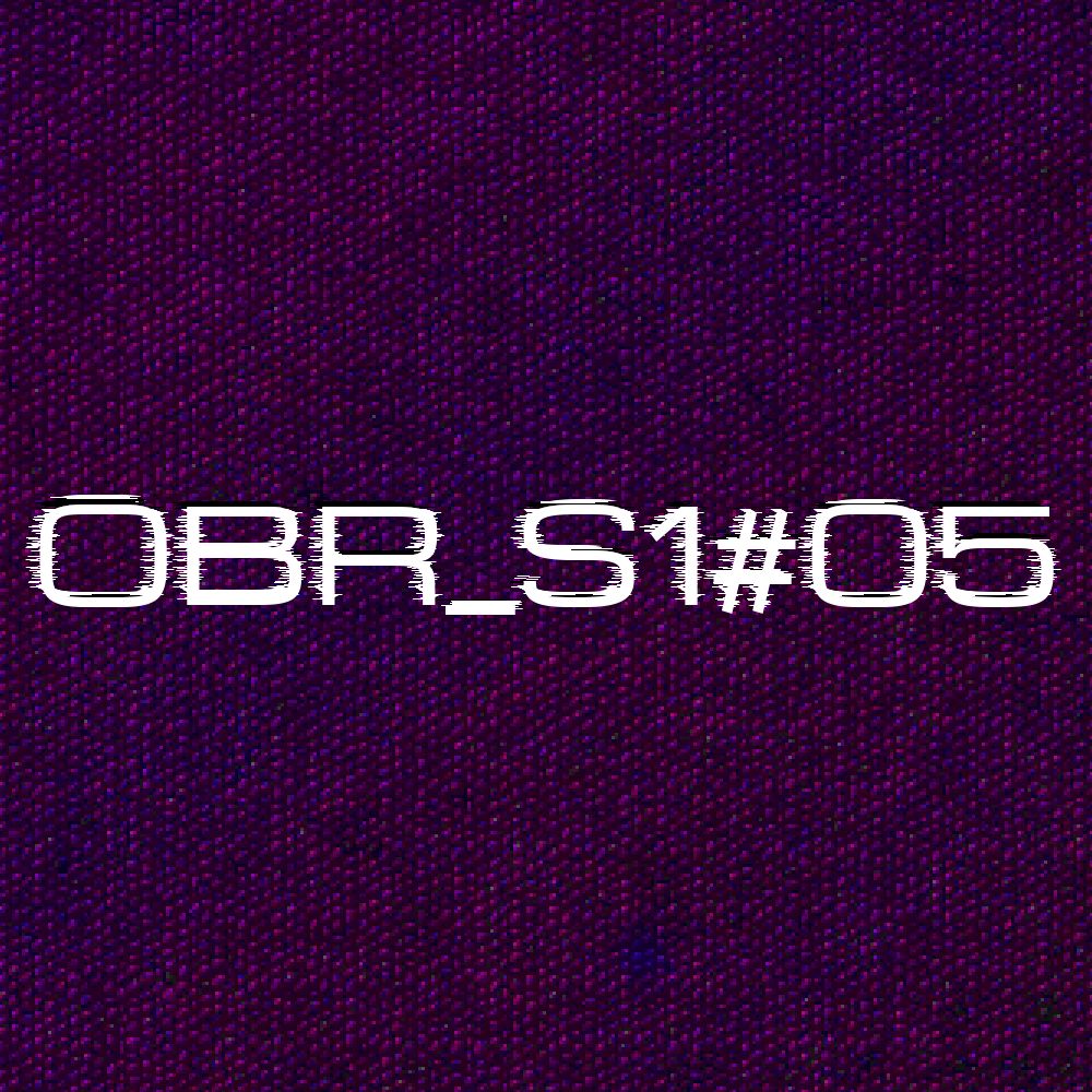 Преземи OBSCURITY RADIO - S1#05 (Ewan Bristow Takeover)