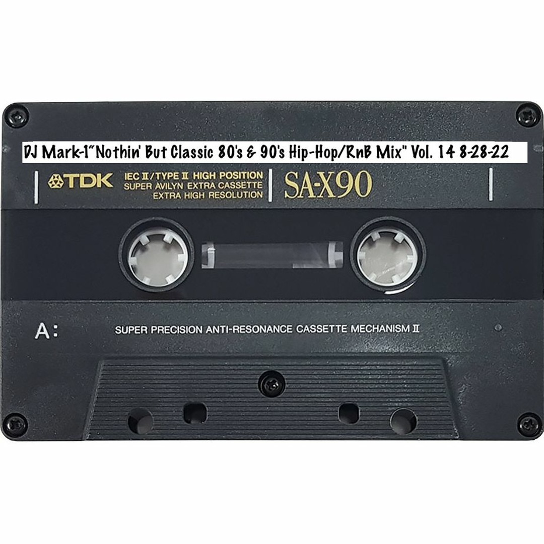 Jungle Brothers - Because I Got It Like That (Ultimatum Mix