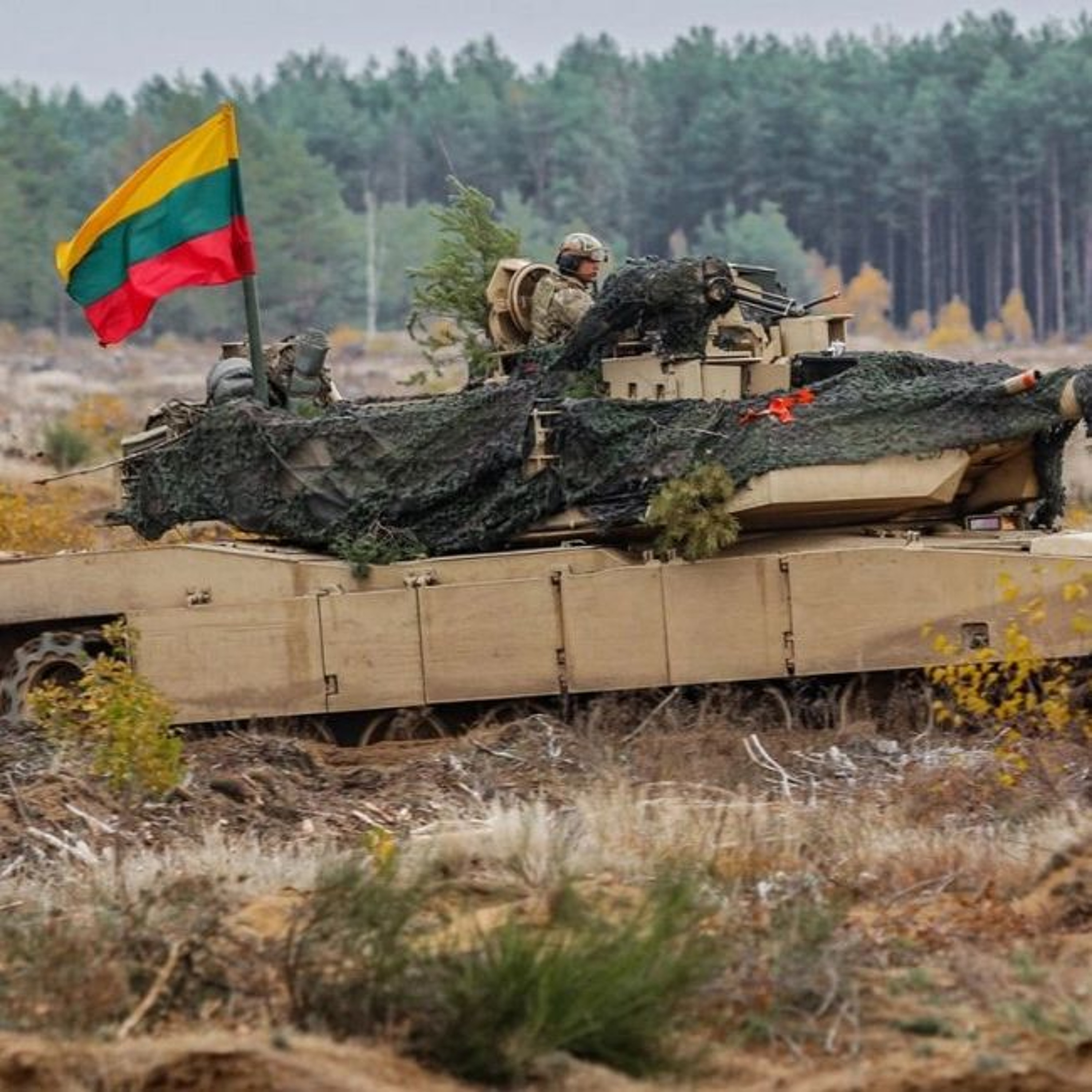 Міжнародна панорама: Лавров: рф не збирається воювати з Європою. Балтика впаде першою? episode artwork