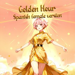 【Matcha Allen】Golde hour (JVKE) - Cover en español