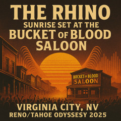 Bucket of Blood Saloon Virginia City Race 178 2025