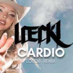 LOECKI X LARISSA LAMBERT - CARDIO