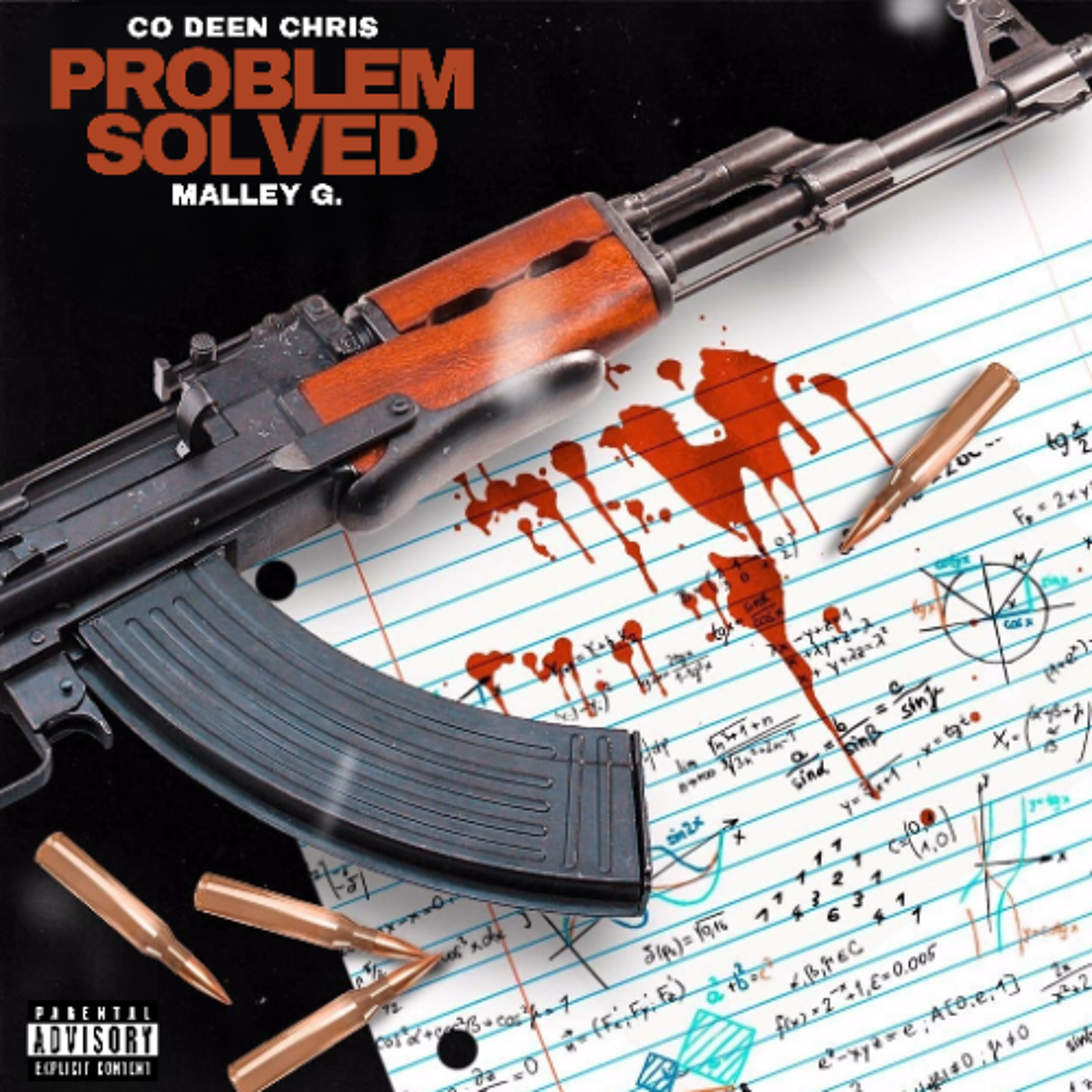 Problem Solved Ft. Malley G episode artwork
