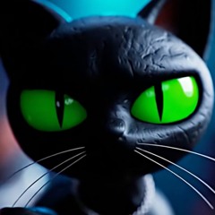 The Black Cat 2025 (Dark Rework)