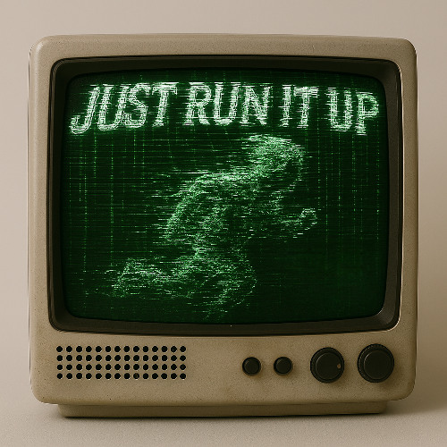 JUST RUN IT UP (prod. Moru)