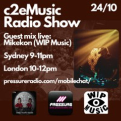 c2eMusic Mikekon October 2024