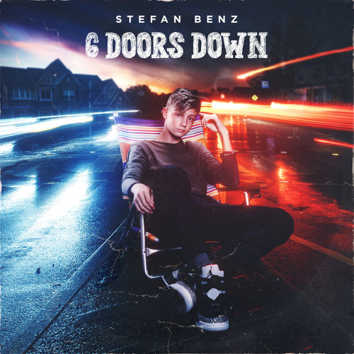 Six doors best sale down