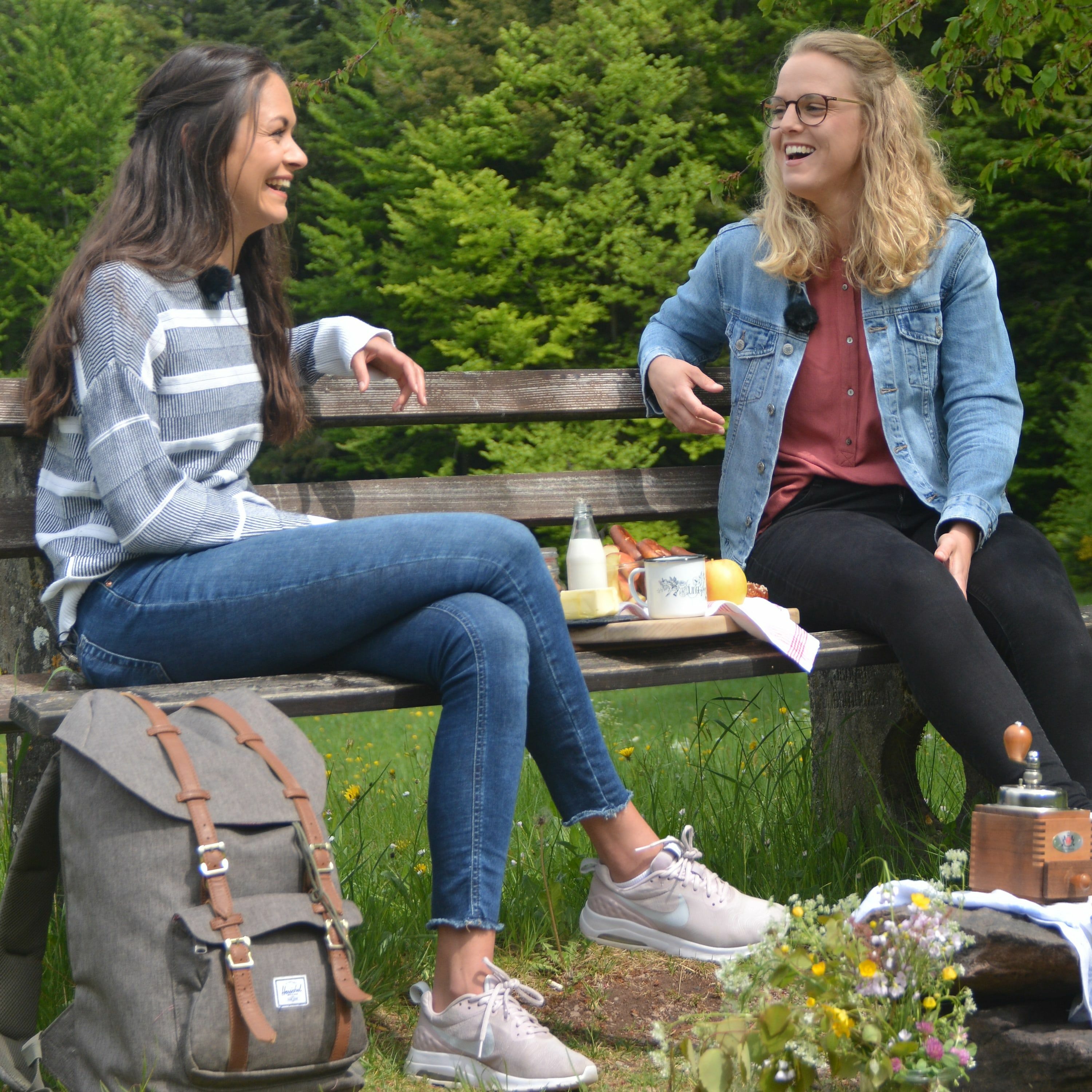 24.05.20 - Juliana König, Larissa Meister, Carmen Sept  - GROW together: Wagst du es zu tr... episode artwork