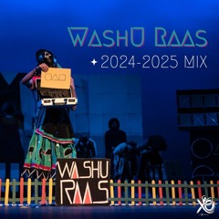 WashU Raas 2024-2025 Mix