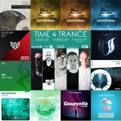 Time4Trance 272 - Part 1 (Mixed by Han Beukers) [Progressive & Uplifting Trance]
