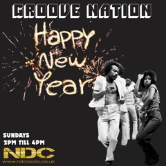 Groove Nation NYE Party 31/12/23