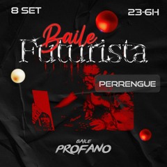 dj set @ Baile Profano's Baile Futurista (08/09/2023)