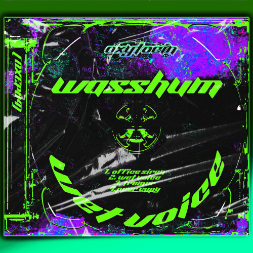 PREMIERE /// Wasshum - Poor Copy [Oxytocin]