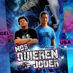 NOS QUIEREN JODER / Urbangel ft. Uba Mc [LEGENDA URBANA]