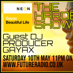 The hardboiled show with DJ Gayax