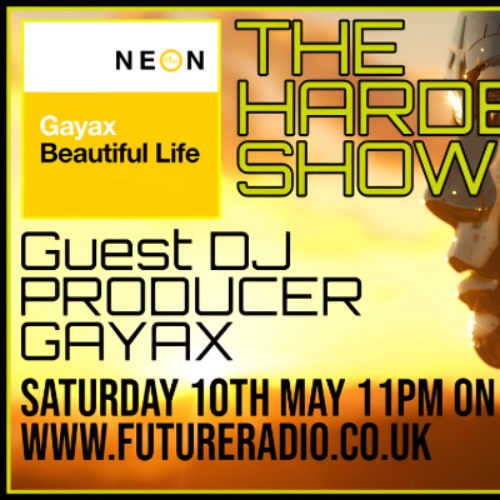 The hardboiled show with DJ Gayax