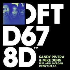Sandy Rivera & Mike Dunn Feat. April Morgan - I Won't Let Go (Extended Mix)