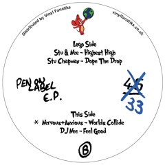 Stu Chapman - Dope The Drop - EM-VFS003 - 192mp3 clip