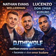 nathan evans wellerman x lucenzo & don omar kuduro