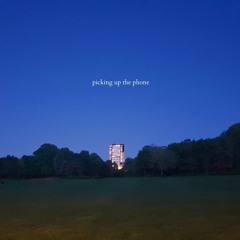 picking up the phone